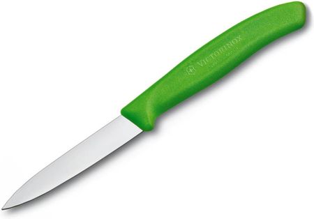 Victorinox nóż do warzyw zielony 6.7606.l114