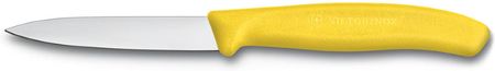 Victorinox nóż do warzyw żółty 6.7606.l118