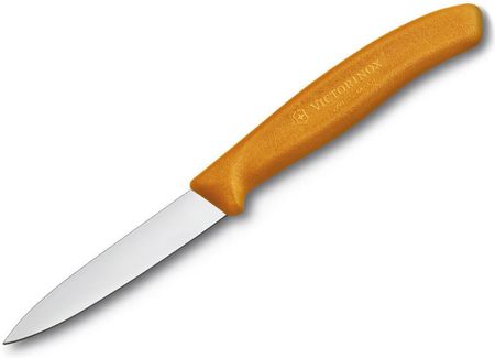 Victorinox nóż do warzyw pomarańczowy 6.7606.l119