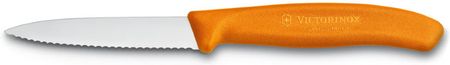 Victorinox nóż do warzyw pomarańczowy 6.7636.l119
