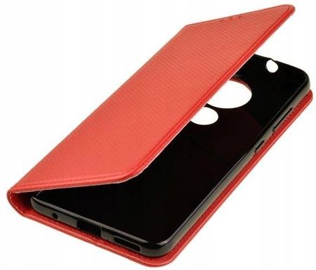 Etui obudowa Smart do Nokia 6.2 / 7.2 czerwony