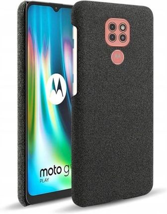 Etui Obudowa do Motorola Moto G9 Play | E7 Plus