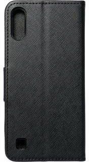 Kabura Fancy Book do Samsung A10 czarny