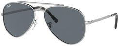 Zdjęcie OKULARY RAY-BAN® RB 3625 003/R5 58 ROZMIAR M - Puławy
