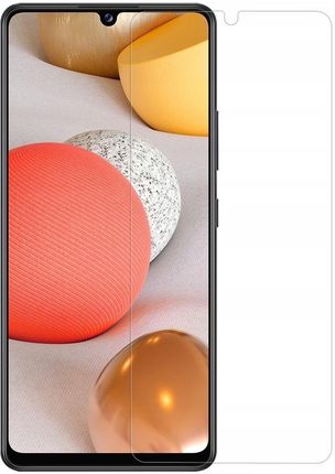 Etui Brokat Case Do Samsung Galaxy A12 + Szkło 9H - zdjęcie 3