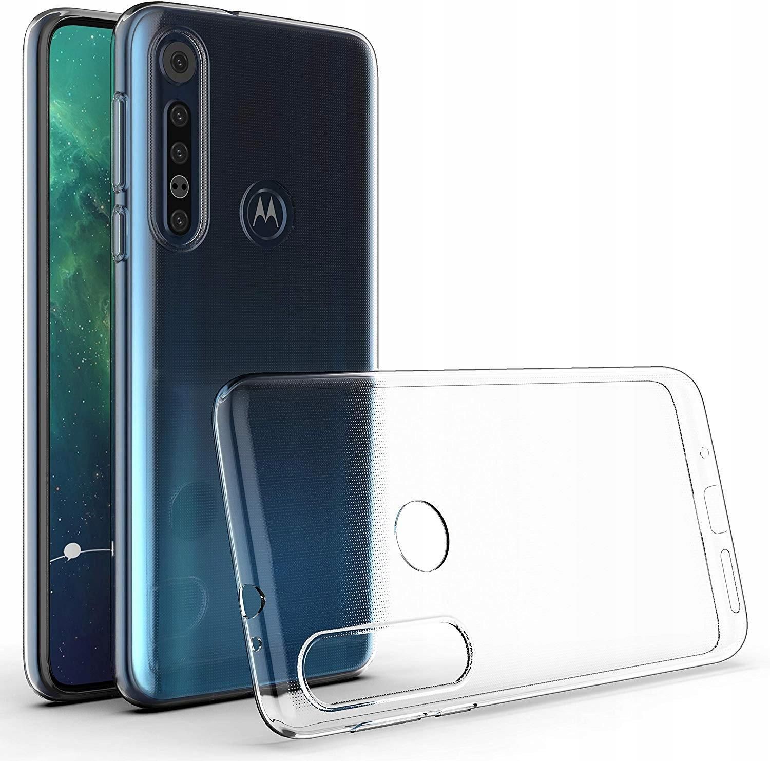 Etui Silikon Clear Case Do Motorola One Macro Etui Na Telefon Ceny I Opinie Ceneo Pl