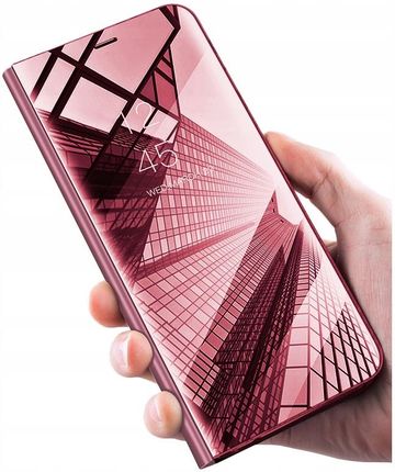 Etui Flip Clear View Cover Case do Honor 20 Pro