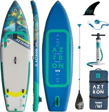 Zdjęcie Aztron Deska Sup Polaris 11'2" As 560D 2022 Niebieski - Nowe Warpno