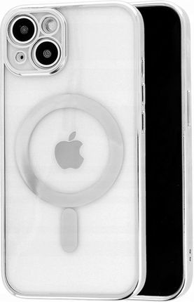 Case do Iphone 12 Pro Srebrny
