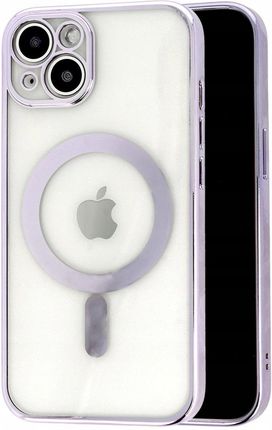 Case do Iphone 13 Mini Fioletowy