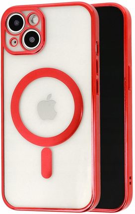 Case do Iphone 13 Pro Czerwony