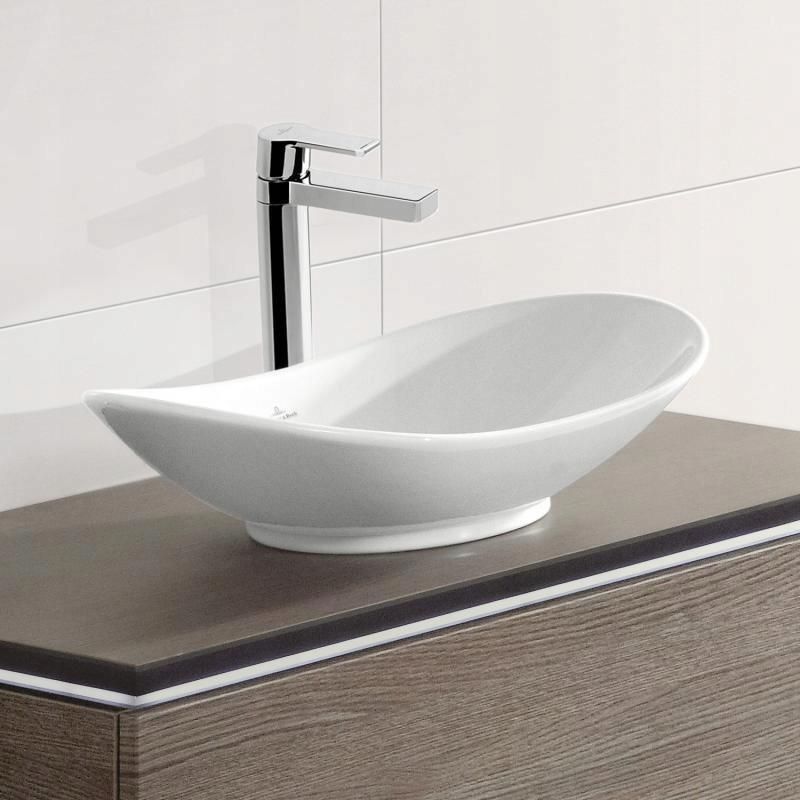 Umywalka Villeroy&Boch My Nature 411060R1 - Opinie i ceny na Ceneo.pl