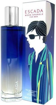 Escada Moon Sparkle Men woda toaletowa 100 ml spray - Opinie i