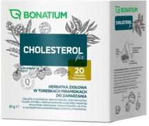 Zdjęcie Bonatium Cholesterol fix 20szt. - Ruciane-Nida