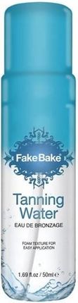 Fake Bake Tanning Water - Samoopalacz W Postaci Wodnej Pianki 50 Ml