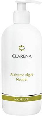 Clarena Activator Algae Neutral Aktywator Do Masek Algowych 500Ml