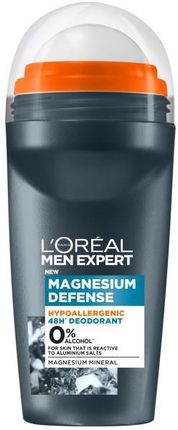 L’Oreal Men Expert Magnesium Defense roll on Dezodorant 50ml