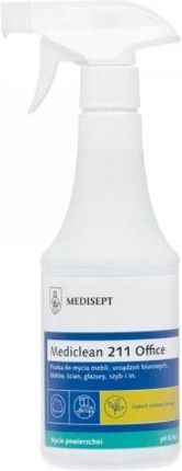 Medisept MEDICLEAN MC Pianka do mycia powierzchni zmywalnych 0.5L