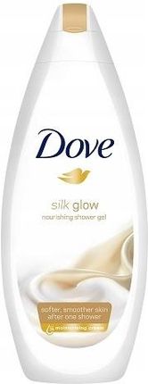 Dove Nourishing Silk Glow Żel pod Prysznic 250 ml