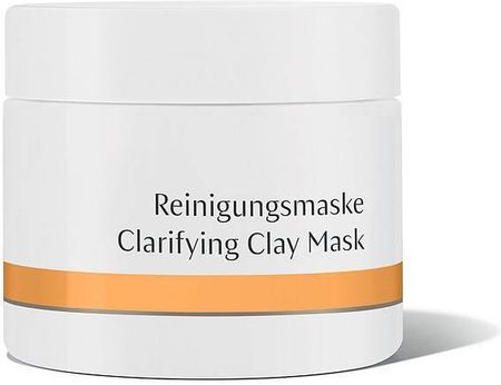 Dr. Hauschka Clarifying Clay Mask Oczyszczająca Maska Z Glinką Do Cery Tłustej I Trądzikowej 90G