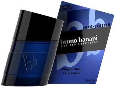Bruno Banani Magic Man Woda Toaletowa 30 ml