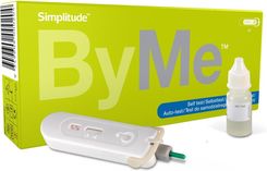 Simplitude ByMe test na HIV 1szt.  - Testy ciążowe i diagnostyczne