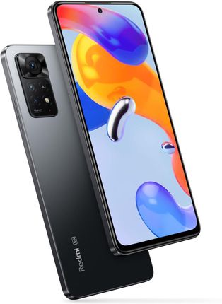 Redmi Note 11 Pro 5G 6/128GB Szary - Cena, opinie na Ceneo.pl