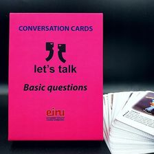 Karty Konwersacyjne - Lets talk - BASIC QUESTIONS