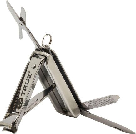 True Utility Zestaw do manicure NailClip, 5w1