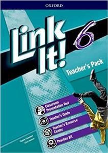Link It! Level 6 Teachers Pack