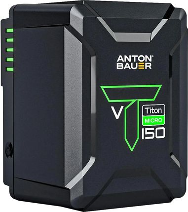 Anton Bauer Titon Micro 150 V-Mount (8675-0168) | Akumulator 140Wh