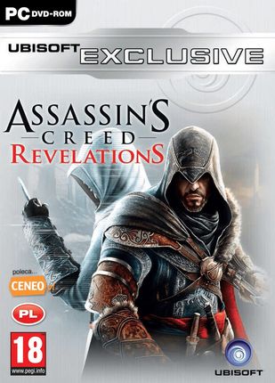 Assassins Creed Revelations Exclusive (Gra PC)