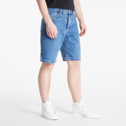 Stussy Big Ol’ Short Denim 32 Stüssy Denim Big Ol' Jean Shorts Blue - Ceny i opinie - Ceneo.pl