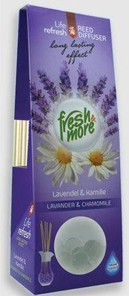 Fresh & More Lawenda Patyczki zapachowe 35 ml