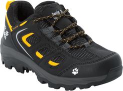 Zdjęcie Jack Wolfskin Vojo Texapore Low K Black Burly Yellow - Gniewkowo