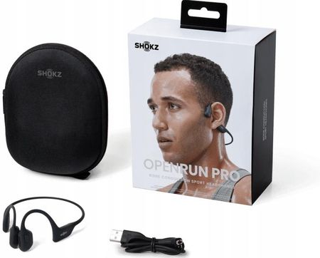 Słuchawki Shokz OpenRun Pro Niebieski - Opinie i ceny na