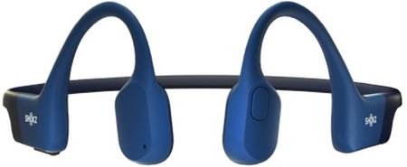 Słuchawki Shokz OpenRun Niebieski - Opinie i ceny na Ceneo.pl