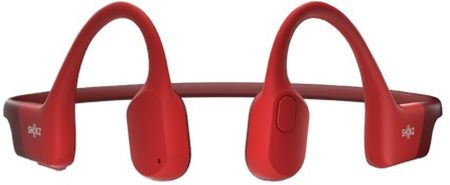 イヤホン OpenRun by Shoka <red> Shokz (在庫限り)Shokz OpenRun Red ショックス ワイヤレス