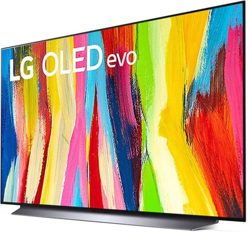 LG OLED48C21LA 4K