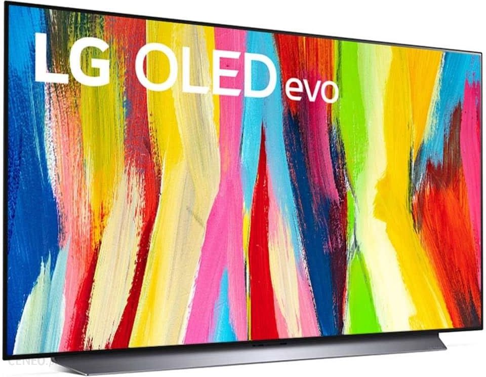 LG OLED48C21LA 4K