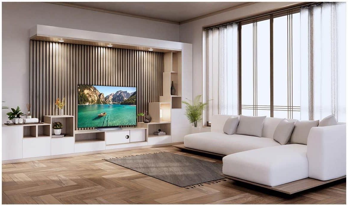 LG Oled55C21La