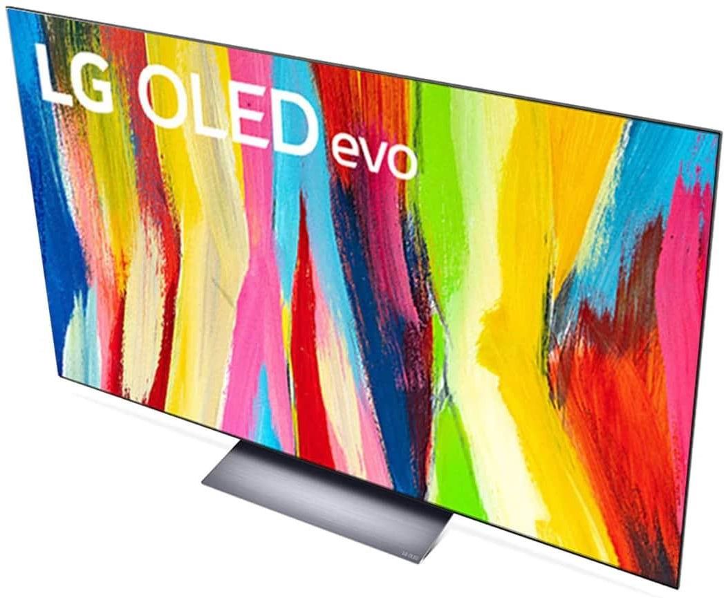 Telewizor LG OLED65C21LA 65 cali - Opinie i ceny na Ceneo.pl