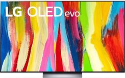 Zdjęcie Telewizor OLED LG OLED65C21LA 65 cali 4K UHD - Ryn