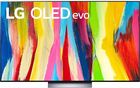 Telewizor OLED LG OLED65C21LA 65 cali 4K UHD