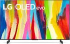 Telewizor OLED LG OLED42C21LA 42 cale 4K UHD