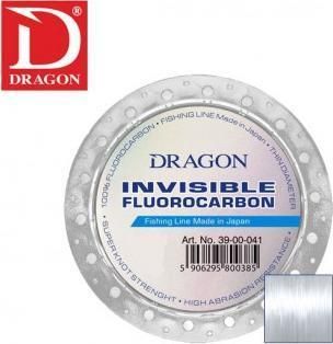 Dragon. Fluorocarbon Dragon Invisible 20M 0,22 Mm