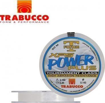 Trabucco Żyłki T Force Xps Power Plus 50M 0,08 Mm