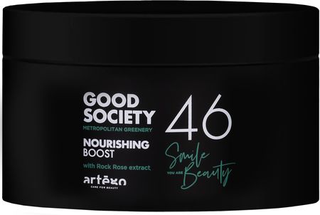 ARTEGO Good Society Nourishing Boost 46 Regenerująca Maska do Włosów 250ml