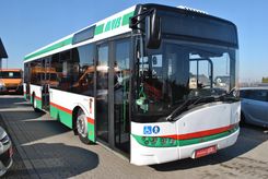 Zdjęcie Autobus Solaris Urbino 12 - Kraków