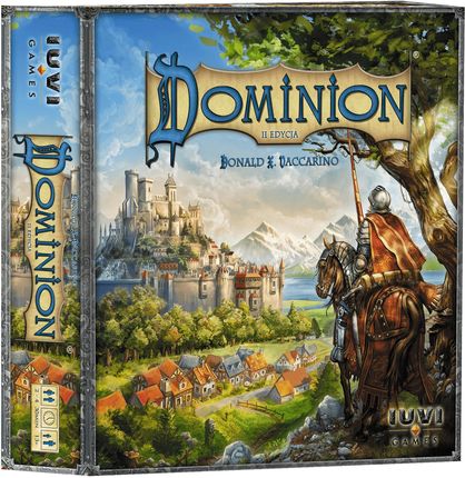 IUVI Games Dominion (II edycja)
